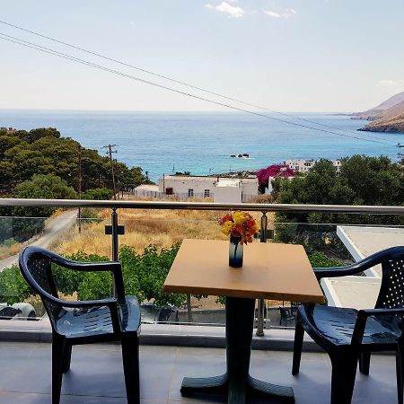 4Seasons Sfakia Apartment Khóra Sfakíon Exterior foto