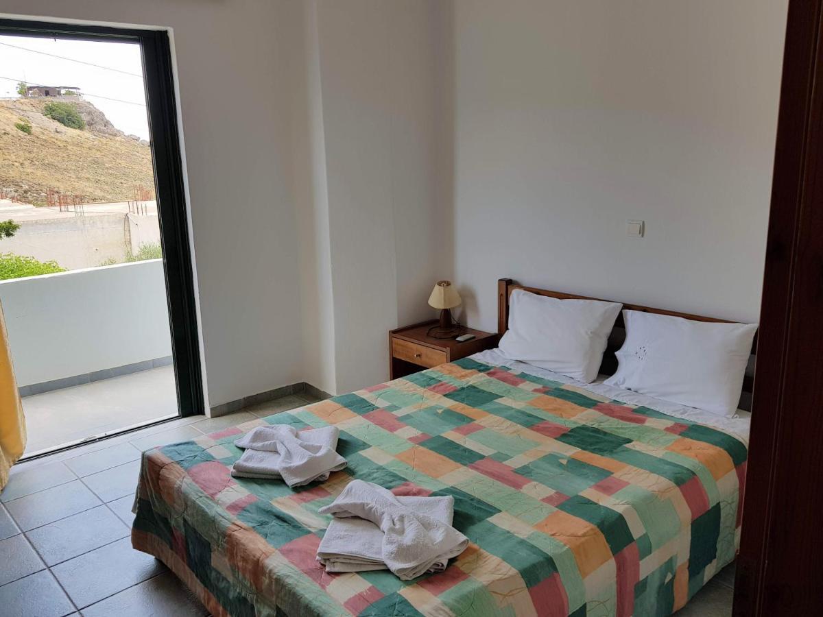 4Seasons Sfakia Apartment Khóra Sfakíon Exterior foto