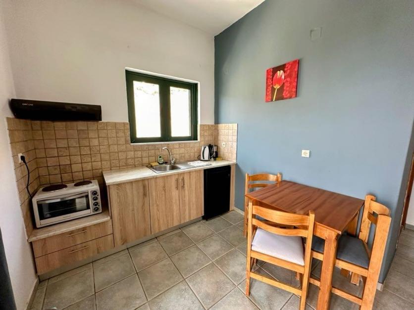 4Seasons Sfakia Apartment Khóra Sfakíon Exterior foto