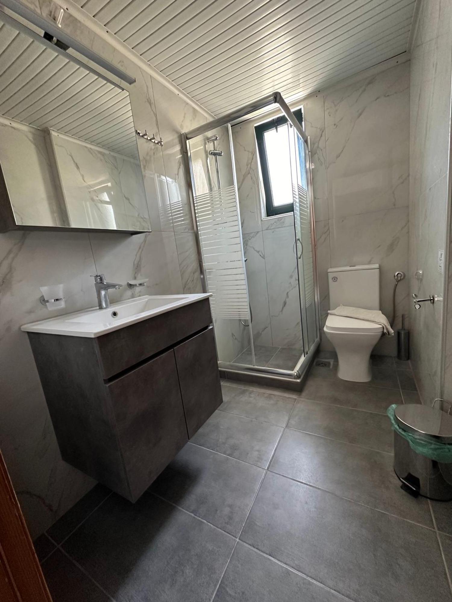 4Seasons Sfakia Apartment Khóra Sfakíon Exterior foto