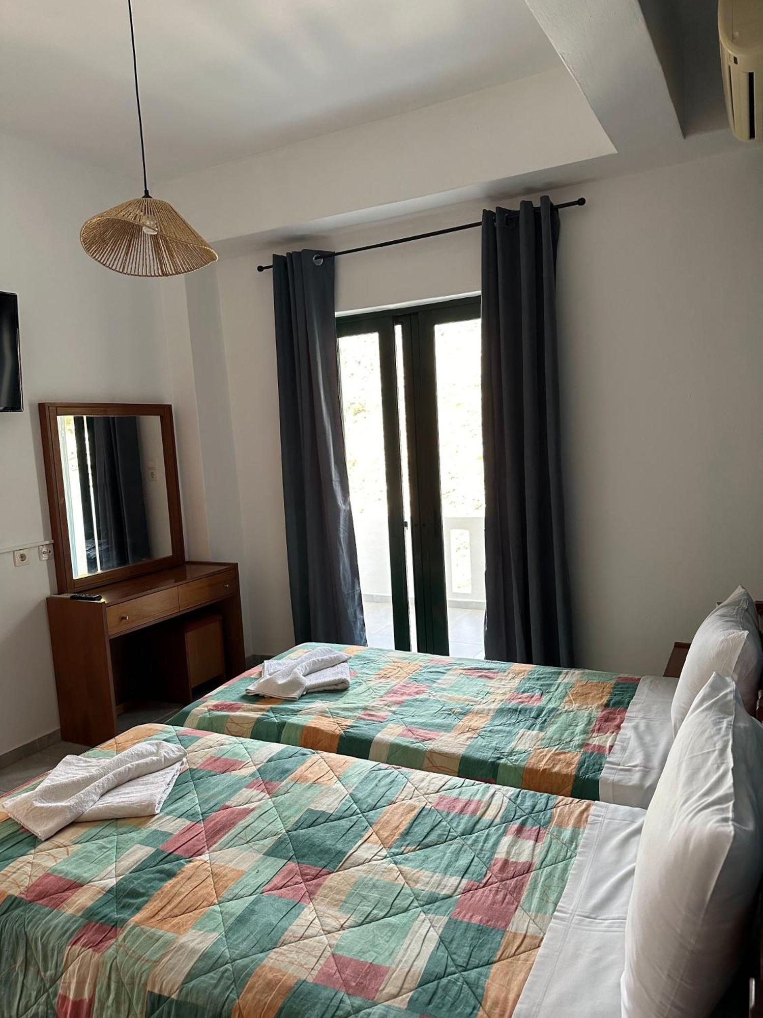 4Seasons Sfakia Apartment Khóra Sfakíon Exterior foto