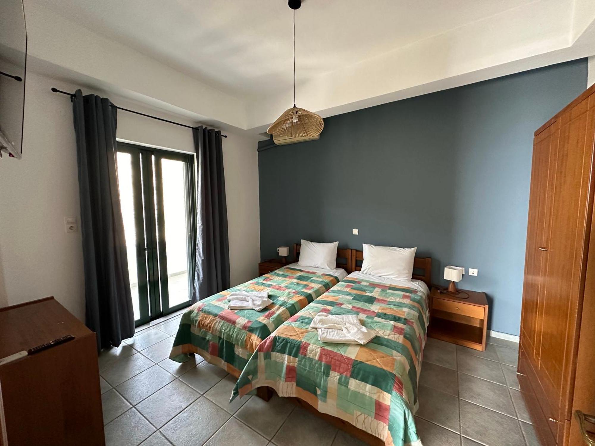 4Seasons Sfakia Apartment Khóra Sfakíon Exterior foto
