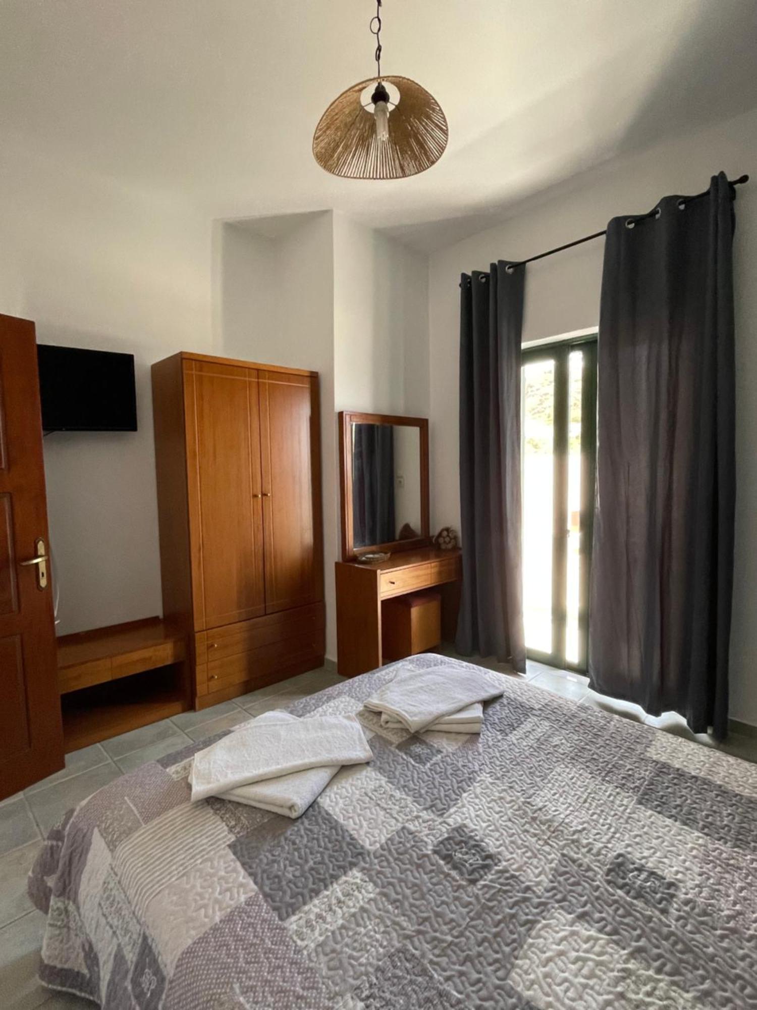 4Seasons Sfakia Apartment Khóra Sfakíon Exterior foto