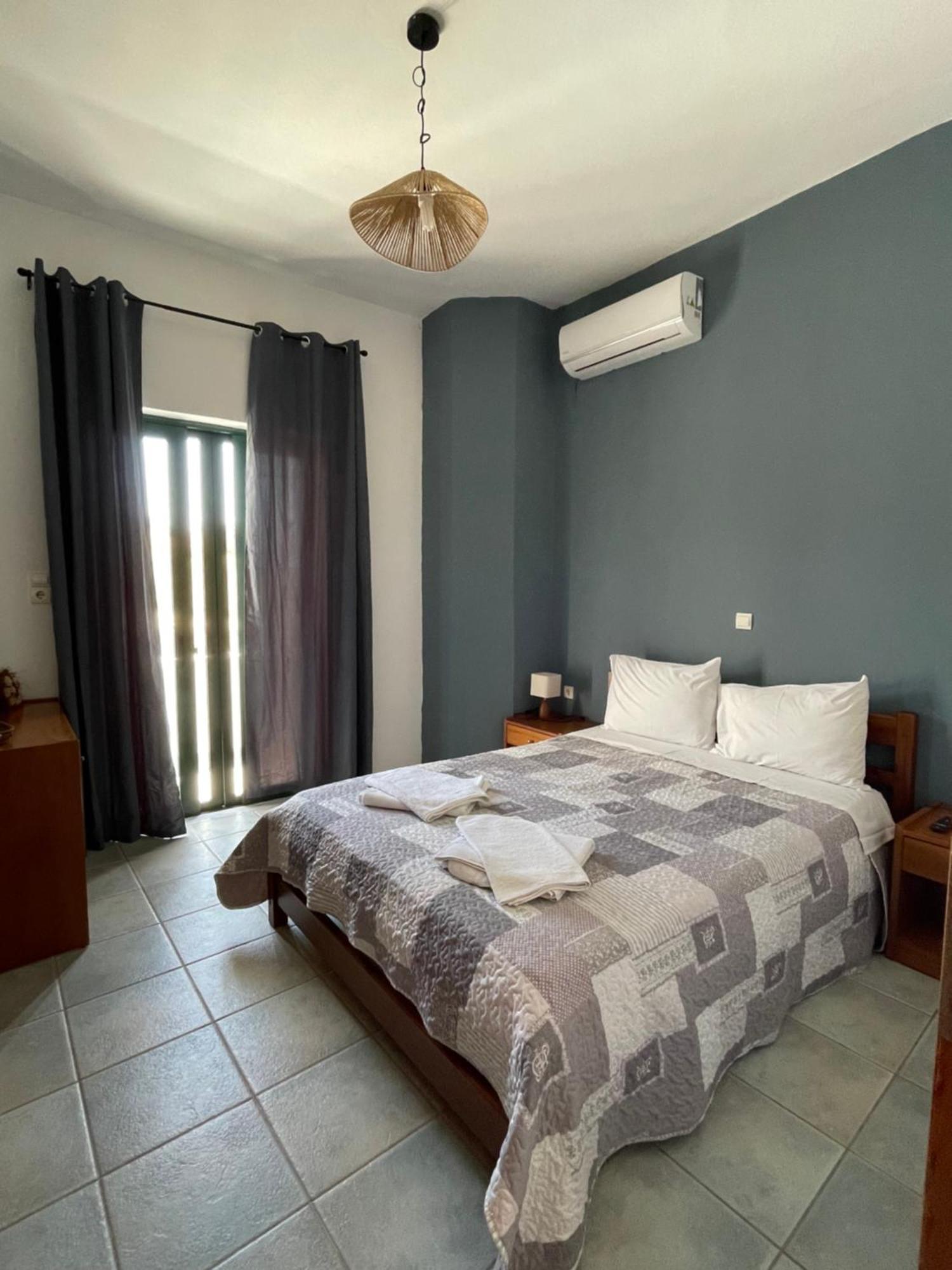 4Seasons Sfakia Apartment Khóra Sfakíon Exterior foto