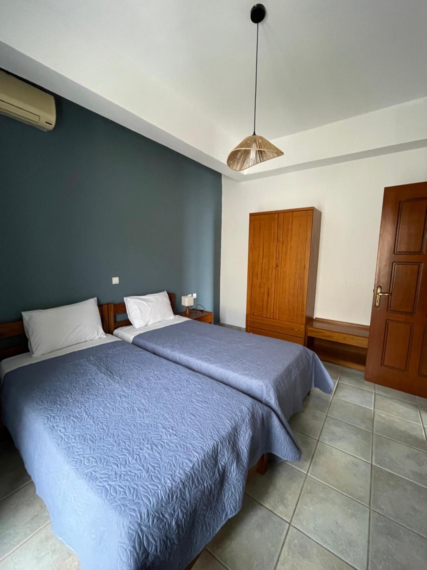 4Seasons Sfakia Apartment Khóra Sfakíon Exterior foto