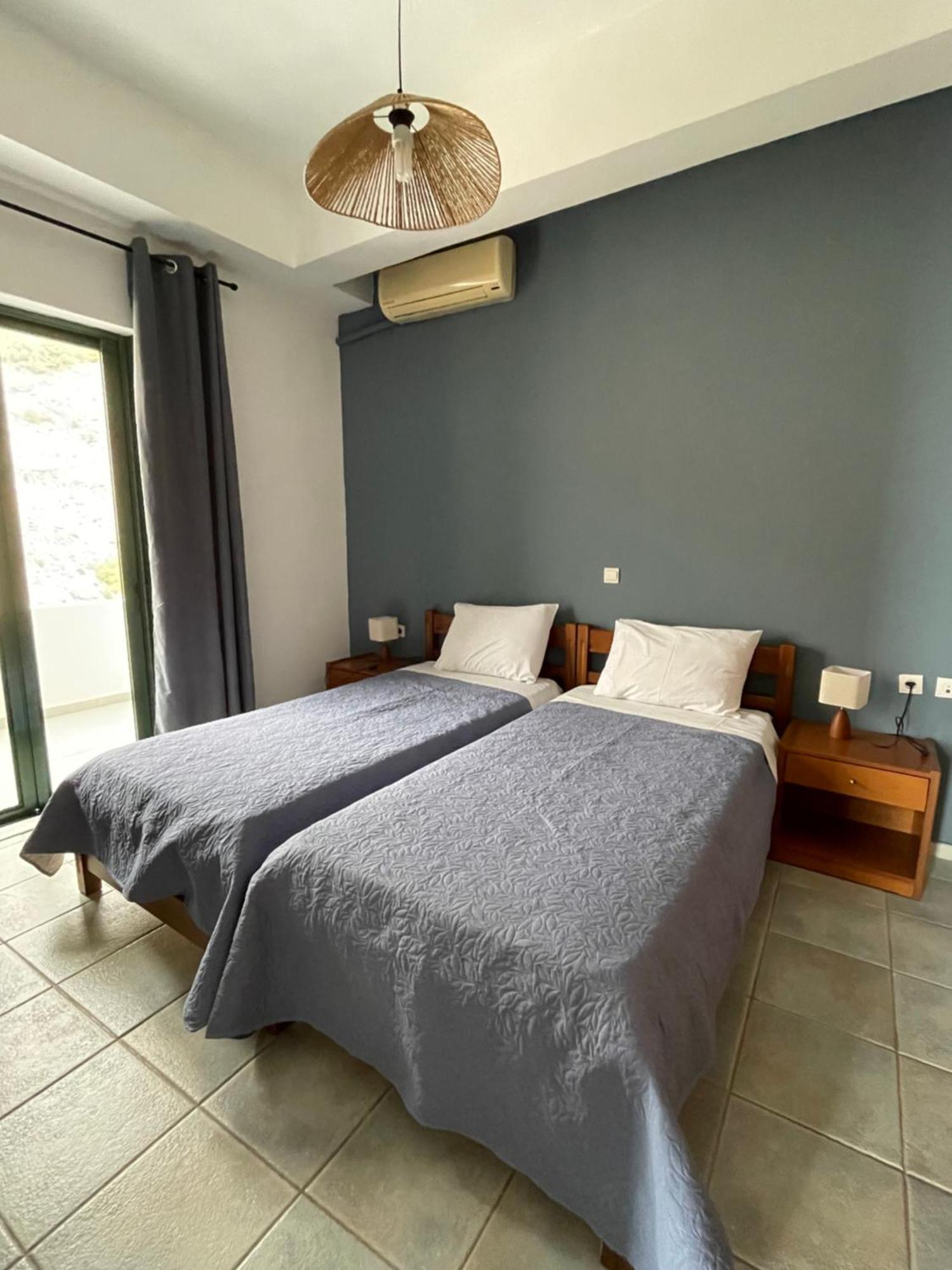 4Seasons Sfakia Apartment Khóra Sfakíon Exterior foto